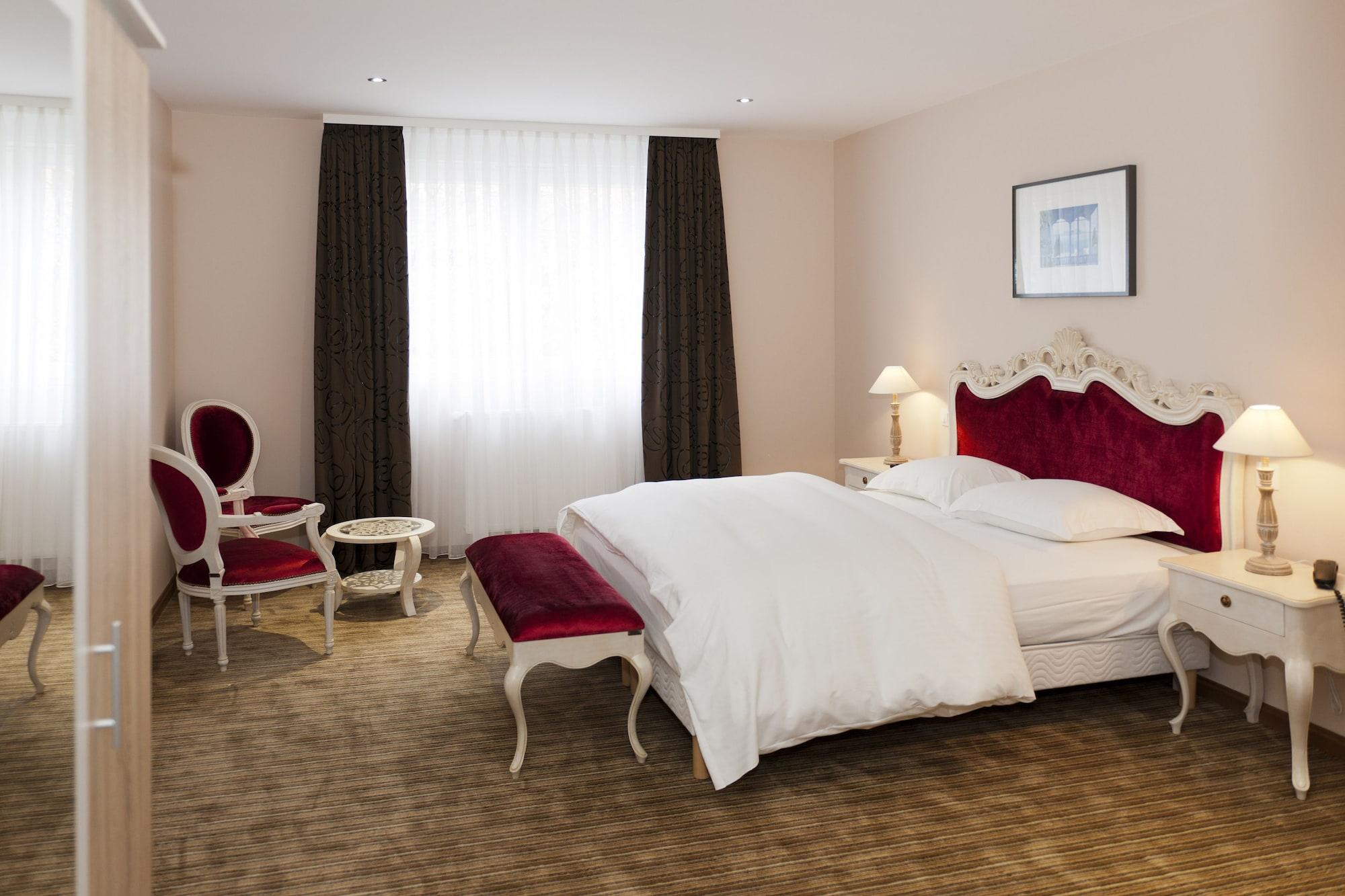 Alexain Hotel Restaurant & Wellness - Colmar Ouest Trois-Épis المظهر الخارجي الصورة