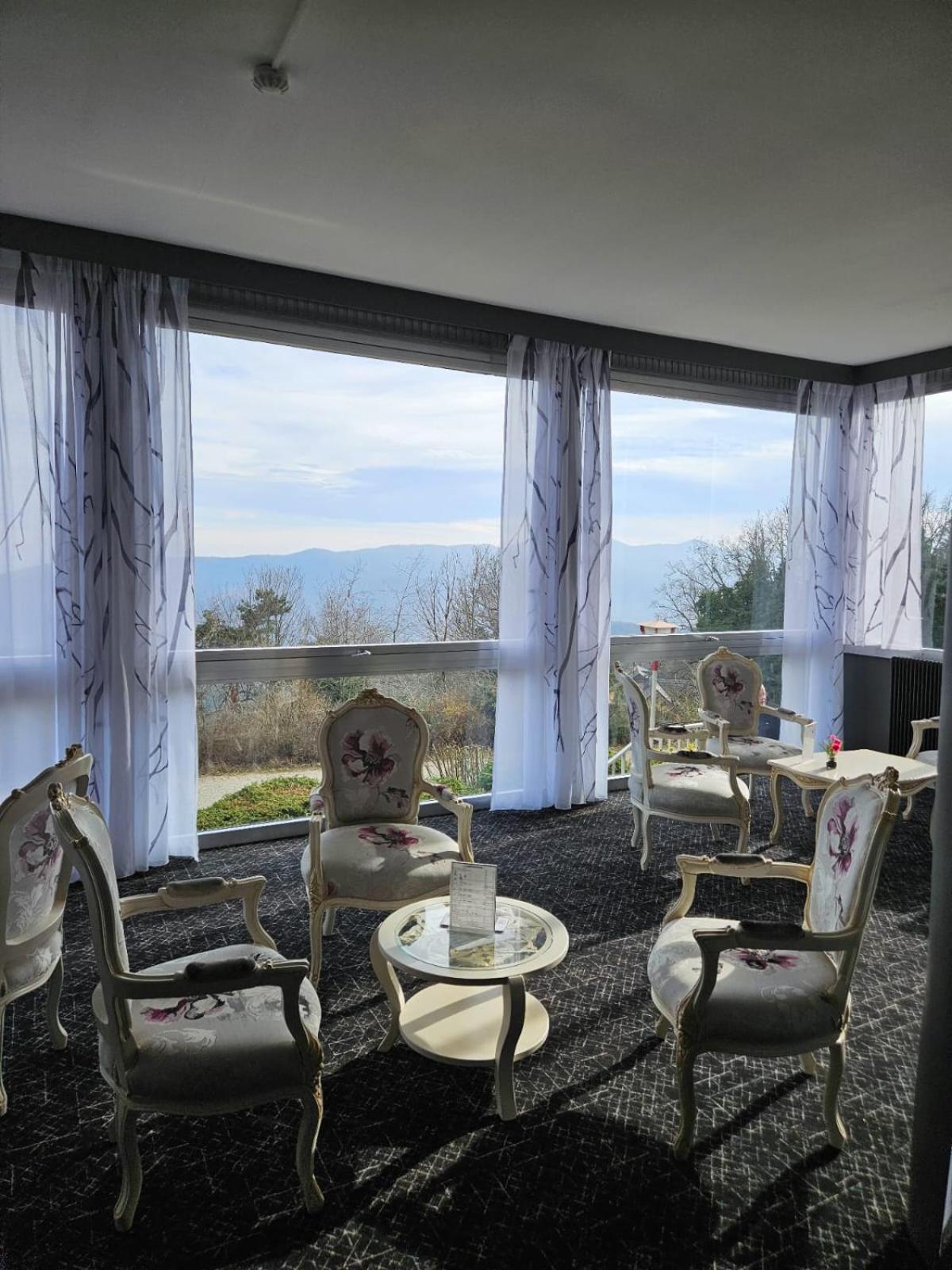 Alexain Hotel Restaurant & Wellness - Colmar Ouest Trois-Épis المظهر الخارجي الصورة