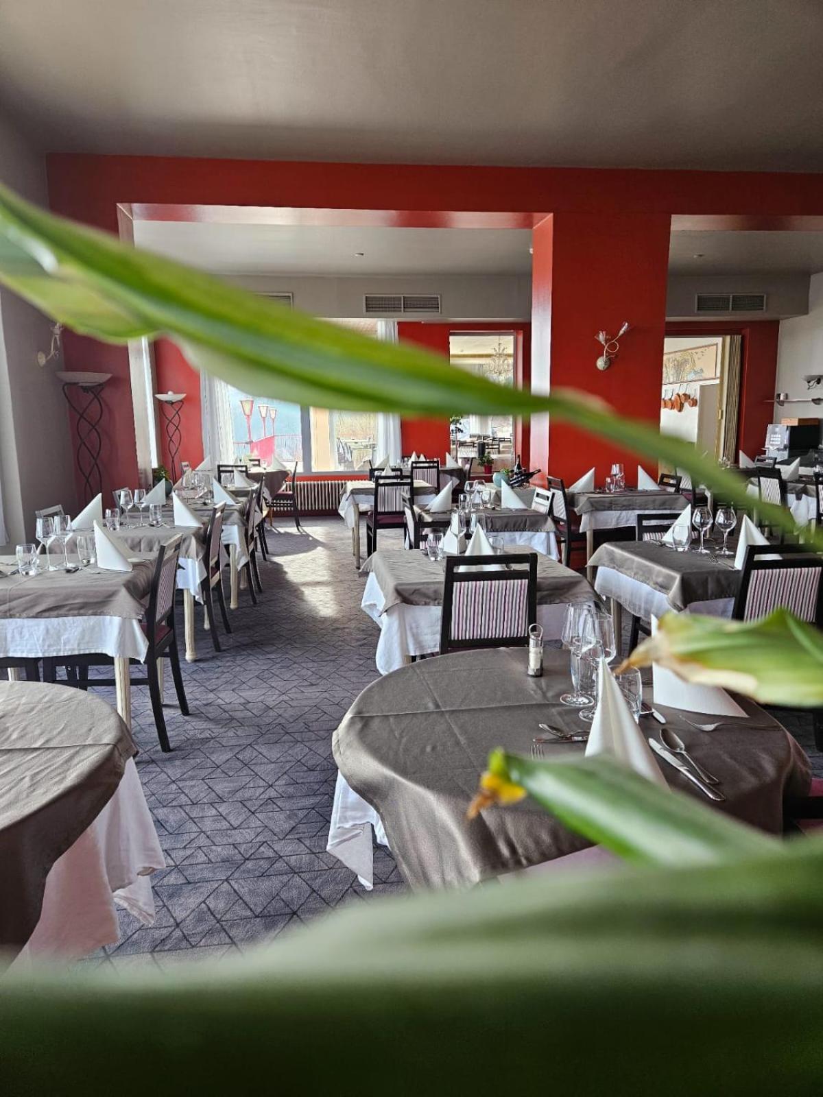 Alexain Hotel Restaurant & Wellness - Colmar Ouest Trois-Épis المظهر الخارجي الصورة