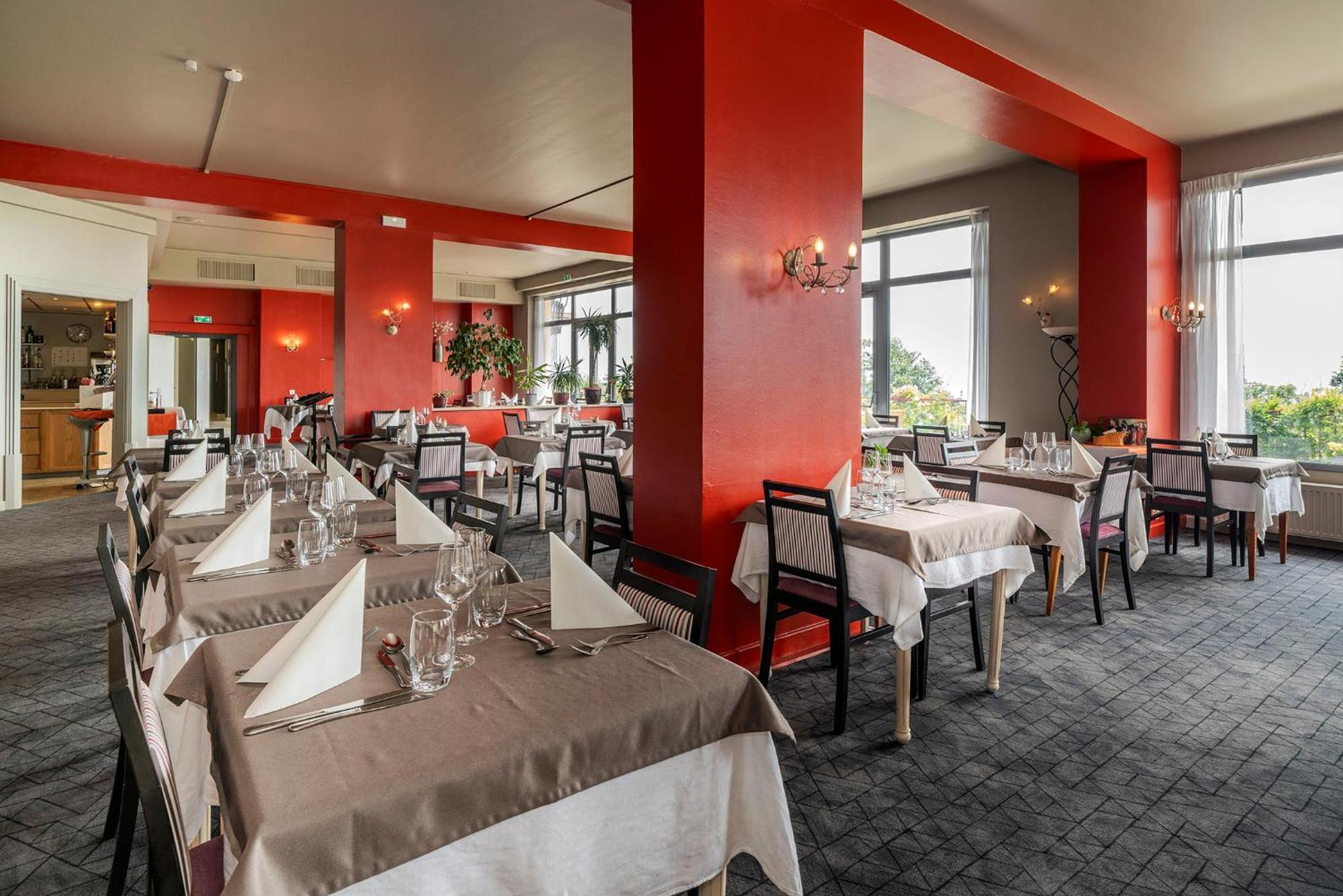 Alexain Hotel Restaurant & Wellness - Colmar Ouest Trois-Épis المظهر الخارجي الصورة