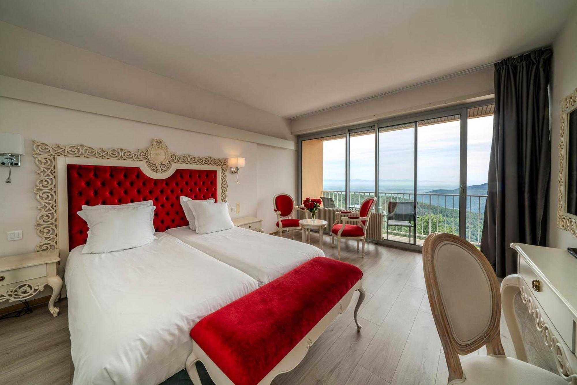 Alexain Hotel Restaurant & Wellness - Colmar Ouest Trois-Épis المظهر الخارجي الصورة