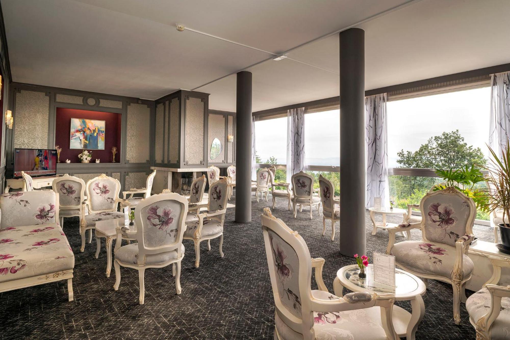Alexain Hotel Restaurant & Wellness - Colmar Ouest Trois-Épis المظهر الخارجي الصورة
