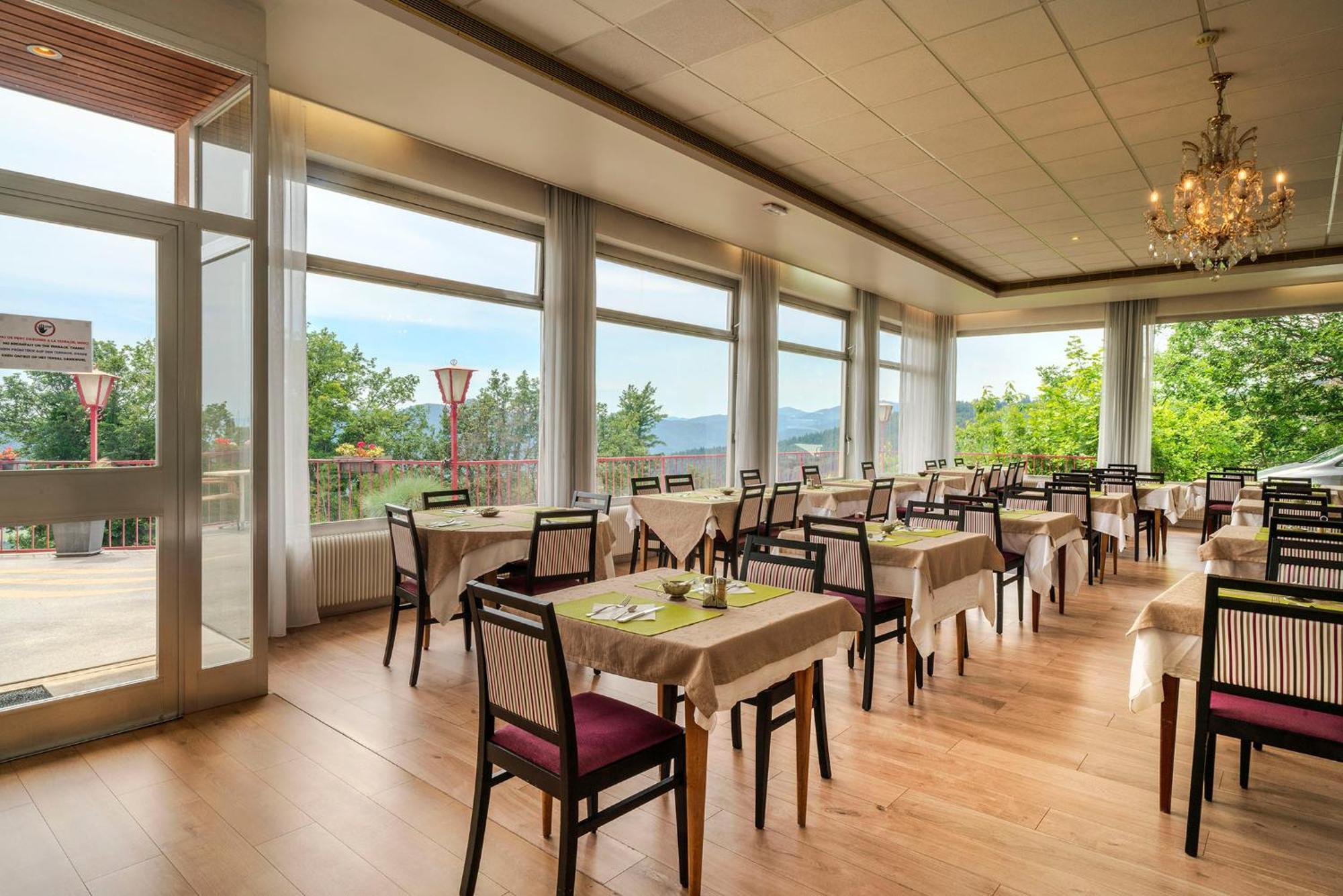 Alexain Hotel Restaurant & Wellness - Colmar Ouest Trois-Épis المظهر الخارجي الصورة