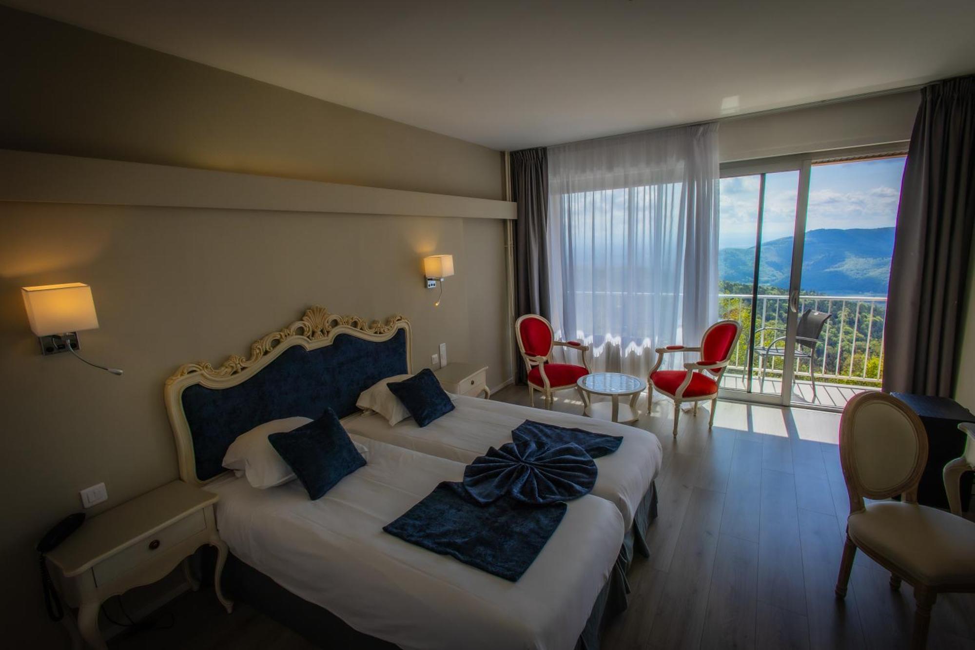 Alexain Hotel Restaurant & Wellness - Colmar Ouest Trois-Épis المظهر الخارجي الصورة